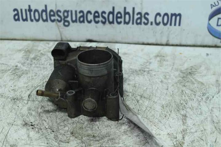 IBIZA 6K1 Caja Mariposa Aire