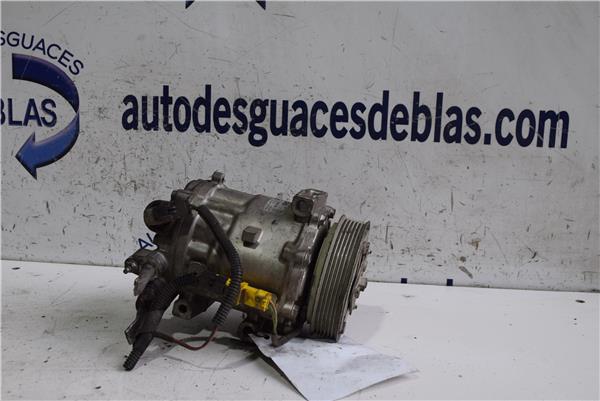 407 Compresor Aire Acondicionado