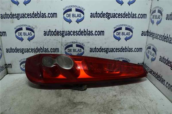 FIESTA CBK Piloto Trasero Derecho