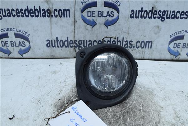 CLIO II FASE I BCBO Faro Antiniebla Izquierdo