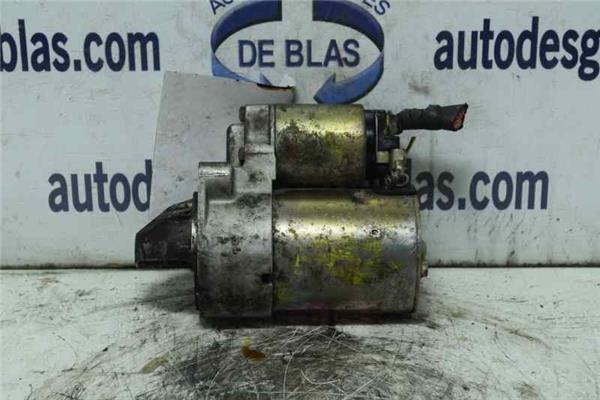 MATIZ Motor Arranque