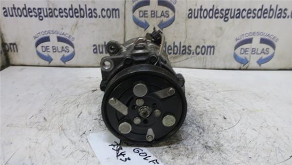 Leon 1M111.1999- Compresor Aire Acondicionado