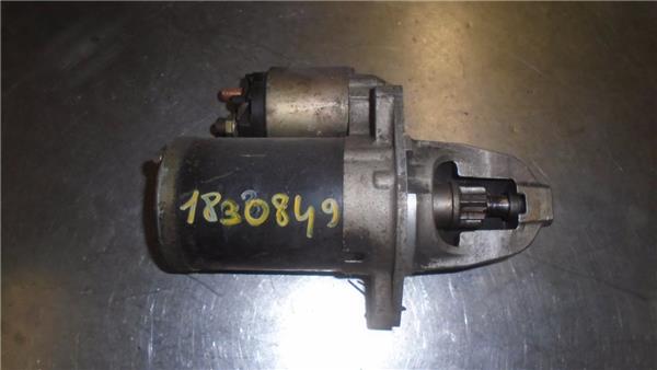 COLT BERLINA 3 CZ Motor Arranque