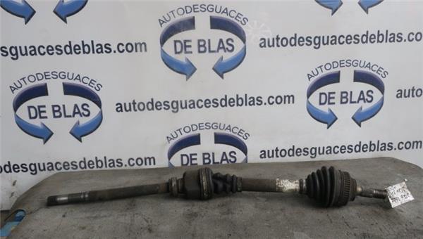 XSARA PICASSO Transmision Delantera Derecha