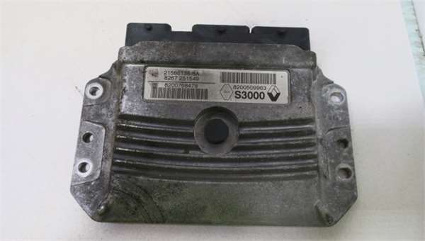 Megane II Berlina 3P 10.2002- Centralita motor uce Megane II Berlina 3P 10.2002- Centralita motor uce