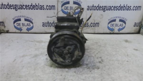 206 1998- Compresor Aire Acondicionado 206 1998- Compresor Aire Acondicionado