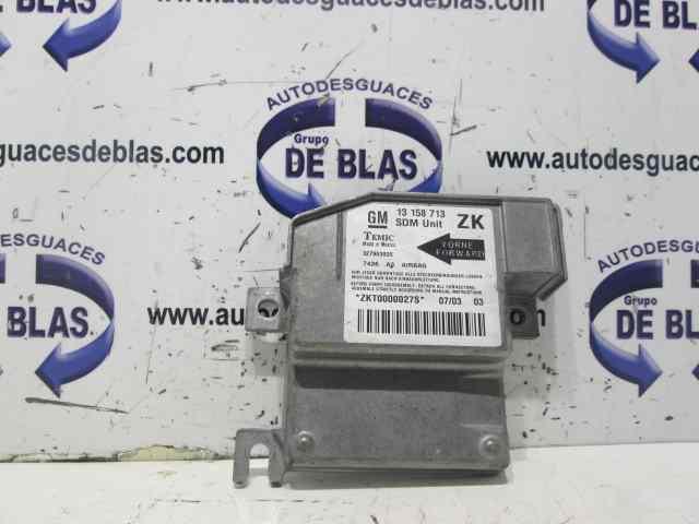 Meriva 2003- Centralita Airbag