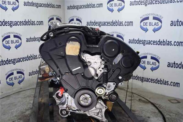 607 S2 Motor Completo