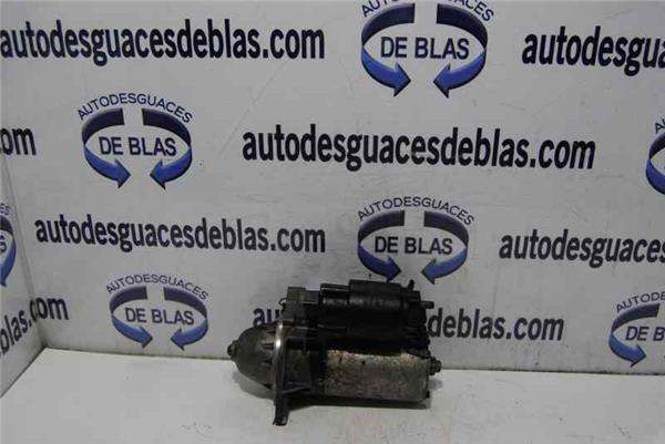 Vectra B Berlina 1995- Motor Arranque
