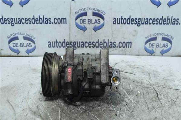 MICRA K11 Compresor Aire Acondicionado MICRA K11 Compresor Aire Acondicionado