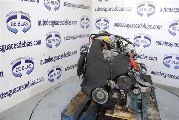 Megane I Fase 2 Classic LA...1997- Motor Completo