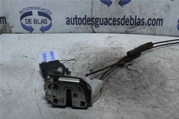 TRIBECA B9 Cierre Electromagnetico Trasero Izquierdo