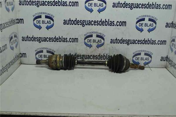 ASTRA G BERLINA Transmision Delantera Izquierda ASTRA G BERLINA Transmision Delantera Izquierda