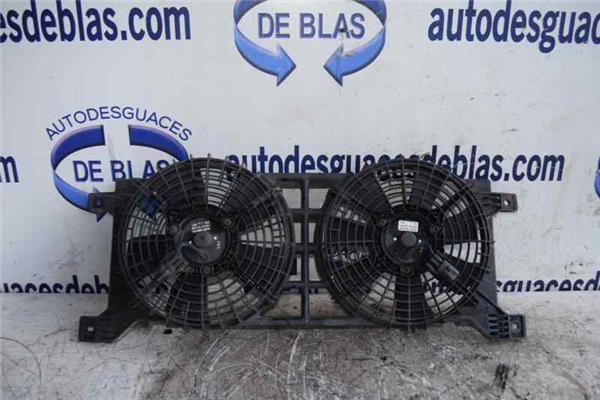 RODIUS Electroventilador