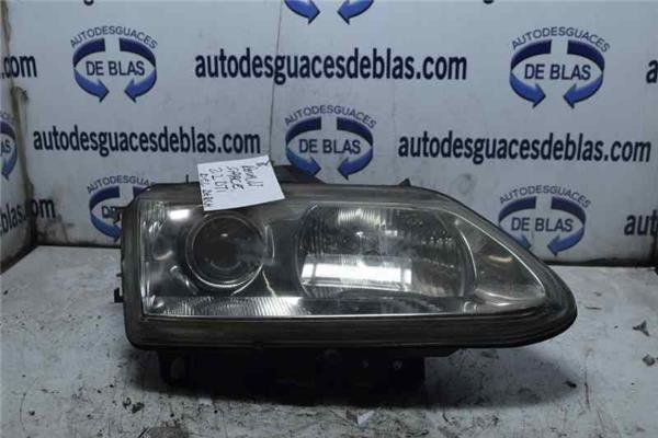 SIN DEFINIR FARO XENON DERECHO