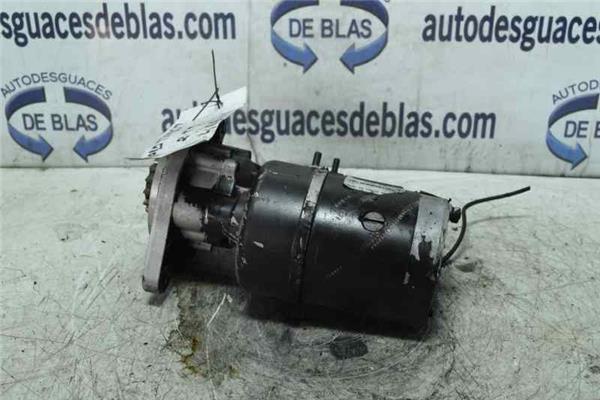 TRANSIT BUS 1995 Motor Arranque