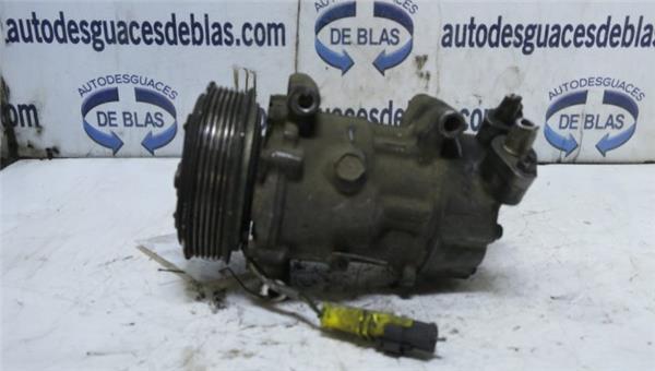 307 S1 Compresor Aire Acondicionado
