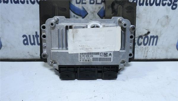 C4 BERLINA Centralita motor uce