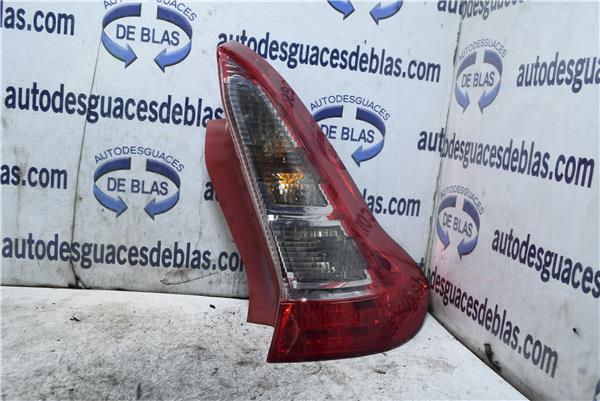 C4 COUPE Piloto Trasero Derecho