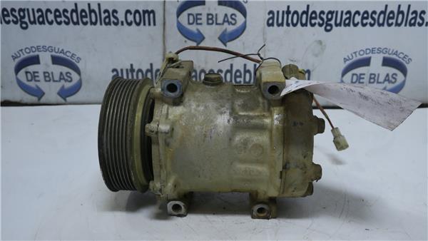 MAHINDRA BOLERO Compresor Aire Acondicionado