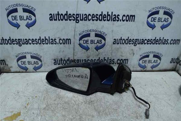 PRIMERA BERLINA P12 Retrovisor Izquierdo