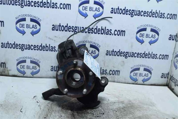 MONDEO BER. CA2 Mangueta Delantera Derecha MONDEO BER. CA2 Mangueta Delantera Derecha