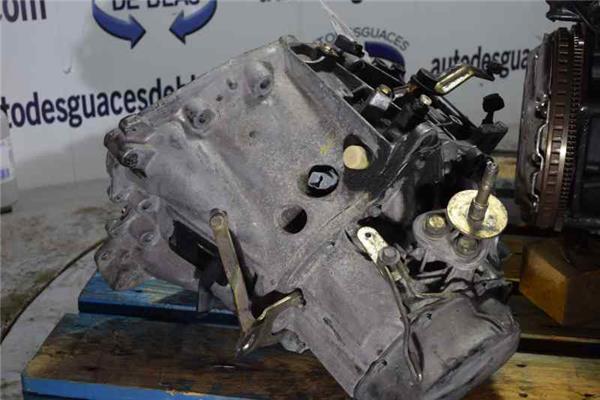 XSARA BERLINA Caja Cambios Manual XSARA BERLINA Caja Cambios Manual