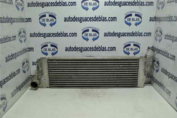 MEGANE II BERLINA 5P Intercooler