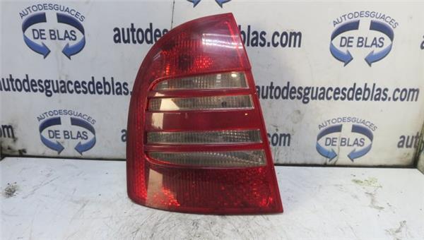 SUPERB 3U4 Piloto Trasero Izquierdo