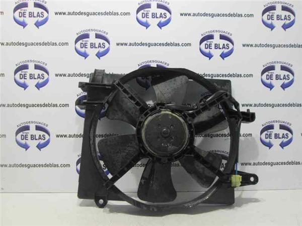 Matiz 1997- Electroventilador