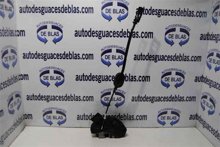 Fiesta CB12008- Cerradura Puerta Delantera Derecha Fiesta CB12008- Cerradura Puerta Delantera Derecha