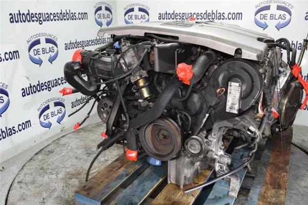 LEGEND KA9 Motor Completo
