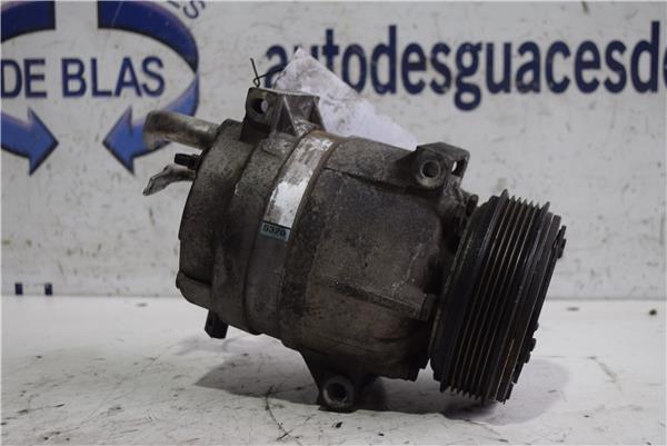 LAGUNA II BG0 Compresor Aire Acondicionado