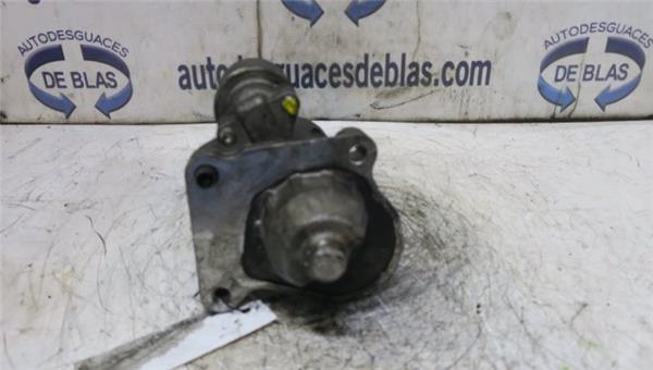 Focus Berlina CAP08.2004- Motor Arranque