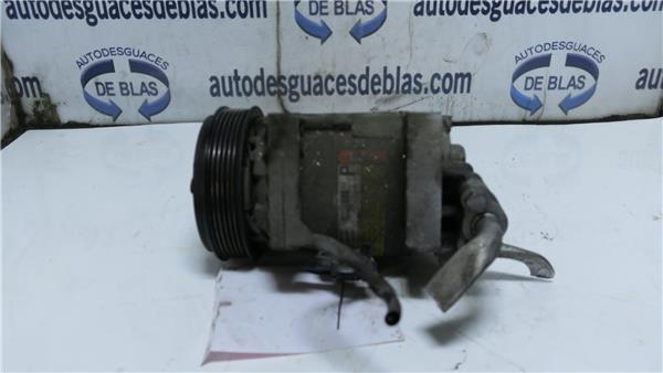 ALMERA N16E Compresor Aire Acondicionado
