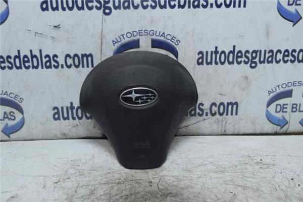 TRIBECA B9 Airbag Volante