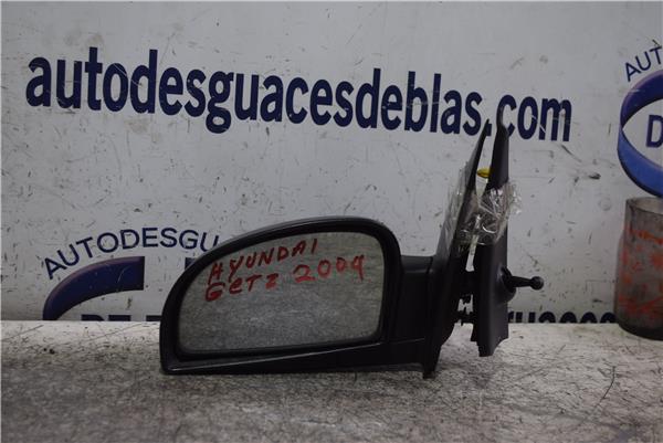 GETZ TB Retrovisor Izquierdo