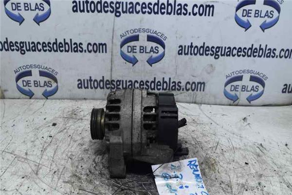 CLIO II FASE II BCB0 Alternador