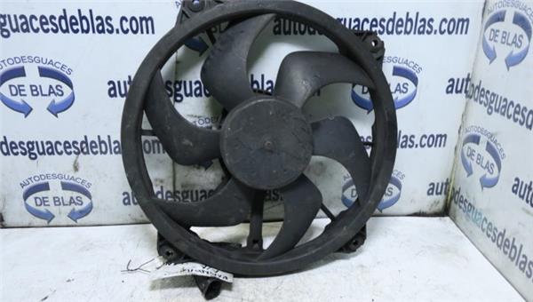 C4 GRAND PICASSO Electroventilador