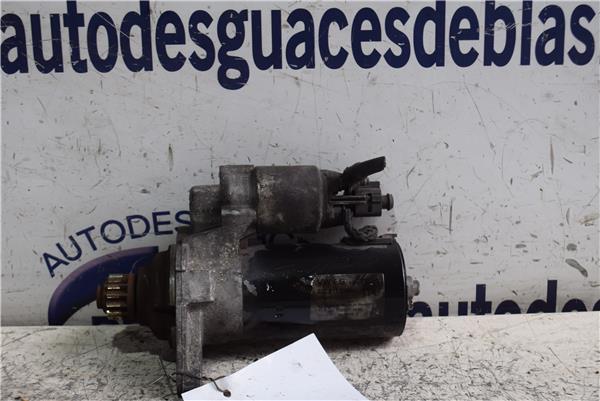 TOLEDO KG3 Motor Arranque