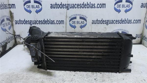 Berlingo 2002- Intercooler