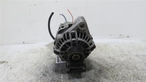 Fiesta CBK2002- Alternador