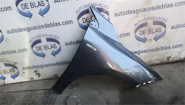 Megane III Berlina 5P 2008- Aleta Delantera Derecha Megane III Berlina 5P 2008- Aleta Delantera Derecha