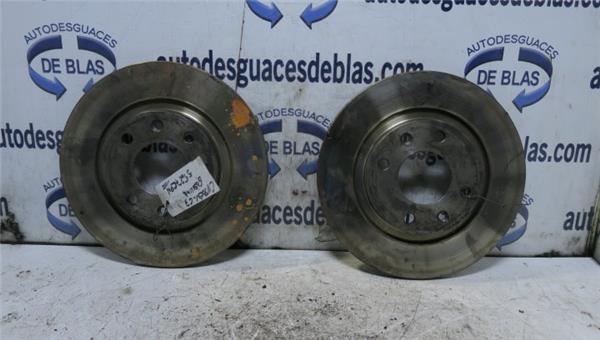 C3 Disco Freno Delantero