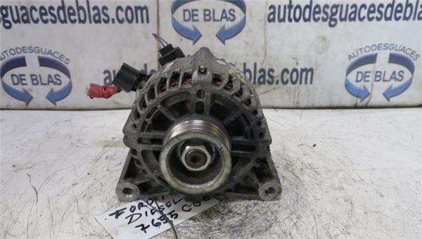 Fusion CBK2002- Alternador