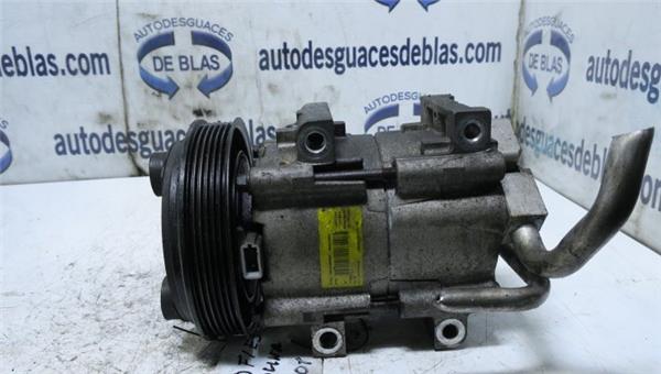 FIESTA CBK Compresor Aire Acondicionado