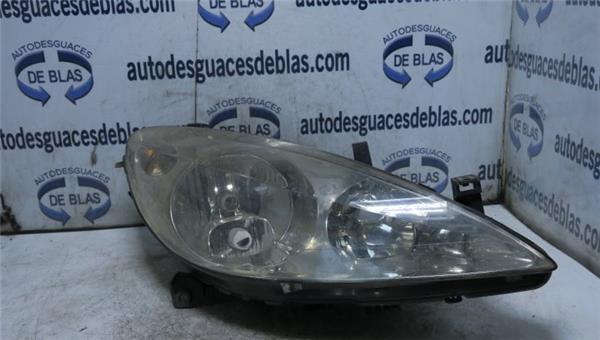 307 BERLINA S2 Faro Delantero Derecho 307 BERLINA S2 Faro Delantero Derecho