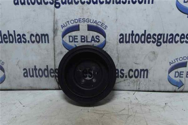 A4 BERLINA 8E Polea Cigueñal
