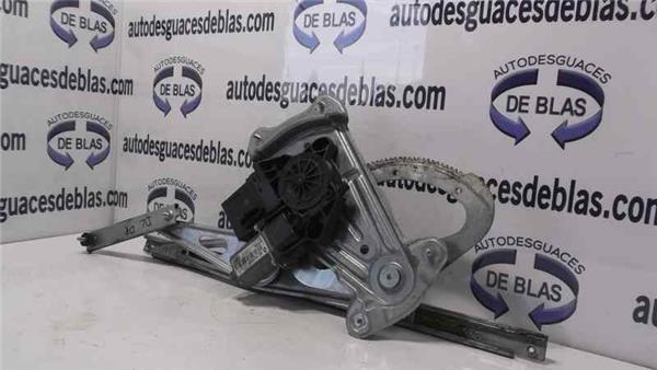 MEGANE III SPORT TOURER Elevalunas Electrico Trasero Izquierdo