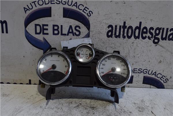 207 Cuadro Completo